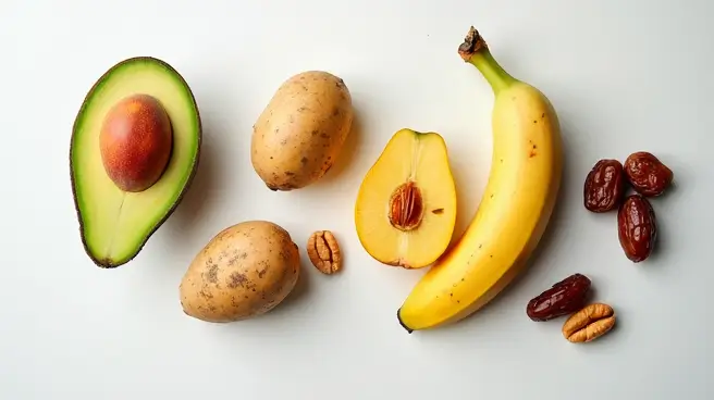 Wat mag niet in een slowjuicer? Avocado, aardappelen, banaan, dadels en pecannoten.