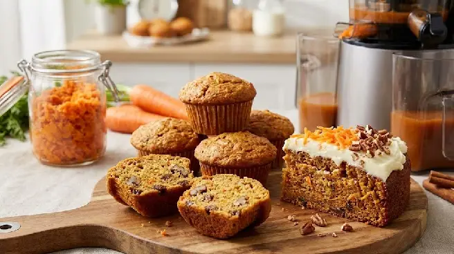 muffin gemaakt van pulp