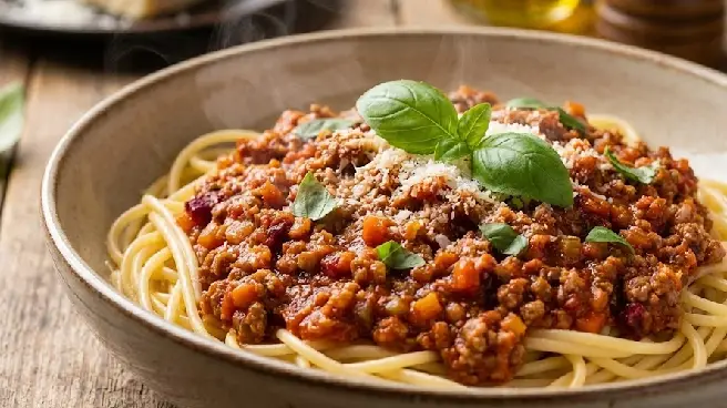Pastasaus verrijken met juicer pulp