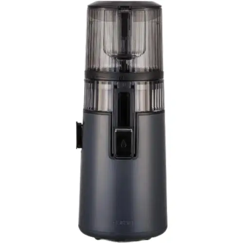 Hurom H70FT Grijs Easy Clean Slowjuicer Juicer Groenten en Fruitpers